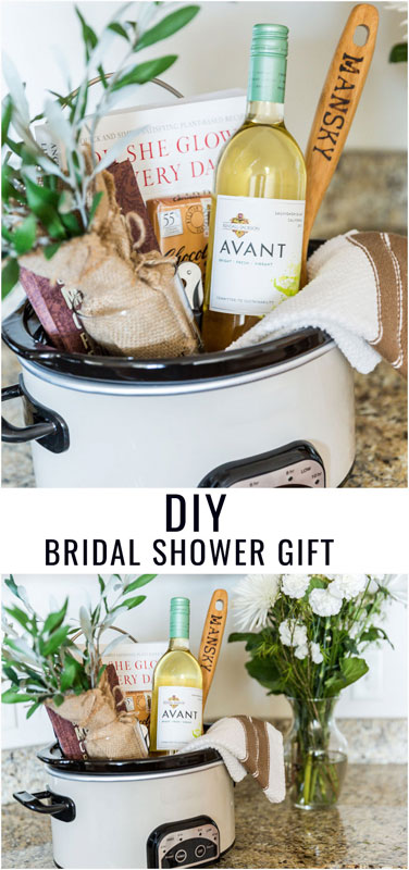 Whether it’s your best girlfriend, sister, neighbor or cousin, you want to send her off to a blissful marriage with her spouse by giving her a thoughtful, yet practical bridal gift she’ll love for years to come. 