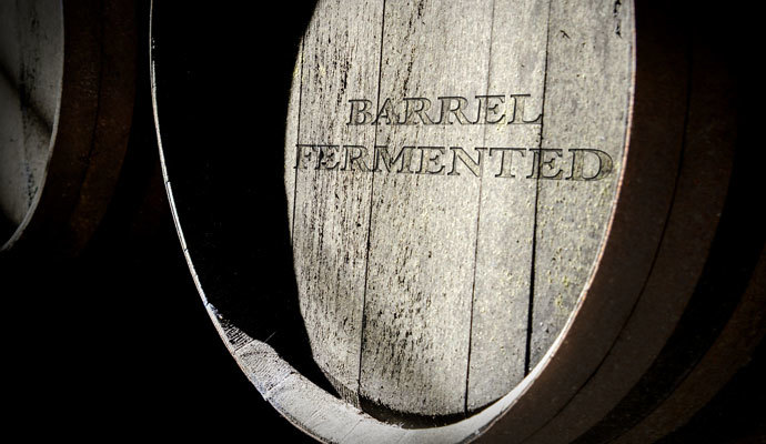  Barrel Fermented