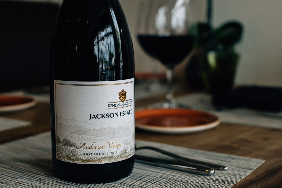 Kendall-Jackson Jackson Estate Anderson Valley Pinot Noir