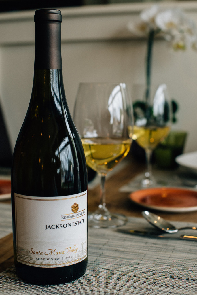 Kendall-Jackson Jackson Estate Santa Maria Valley Chardonnay
