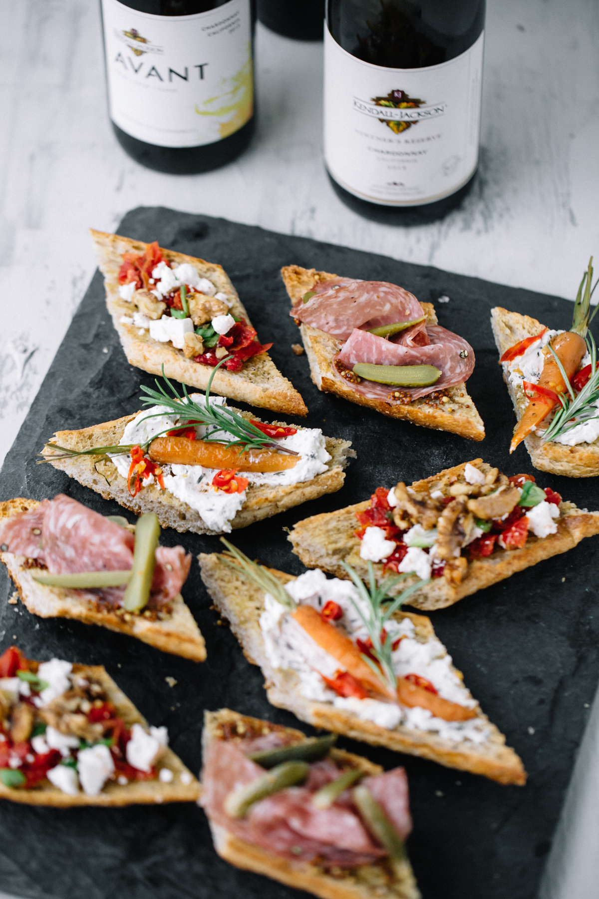  a crostini party s