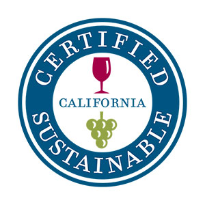 Certified California Sustainable Winegrowing (CERTIFIED SUSTAINABLE)