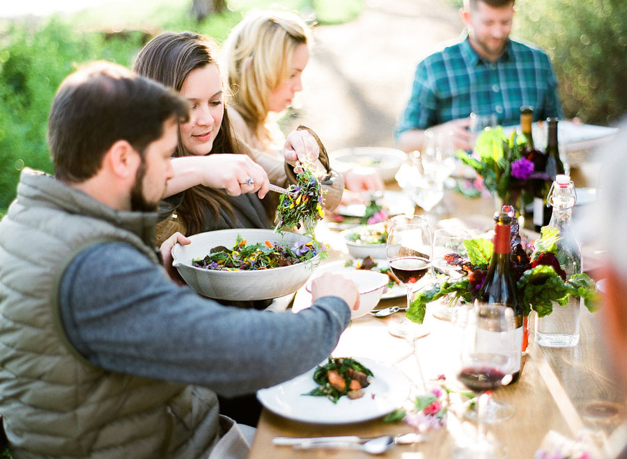 At its heart, the farm-to-table social movement is about knowing from where your food comes. Dive into this fantastic farm-to-fork guide to learn more!
