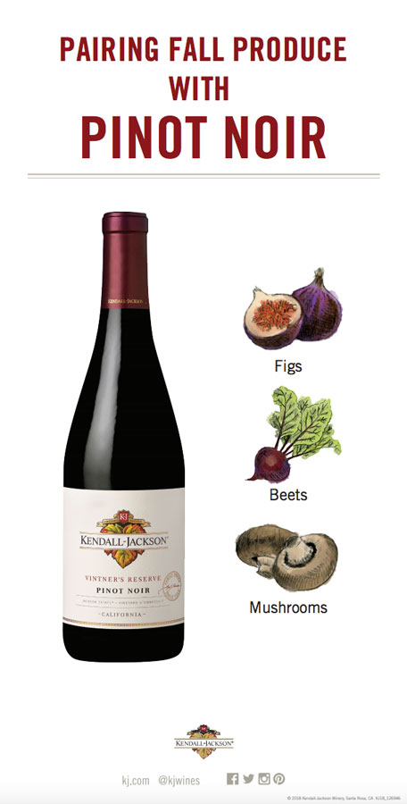 pairing-fall-fruits-vegetables-pinot-noir-wines
