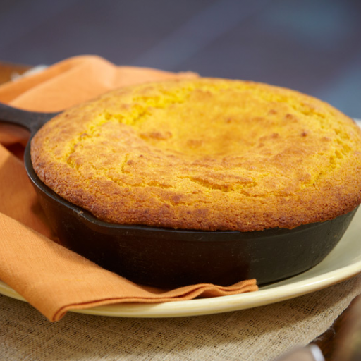 Pumpkin Cornbread