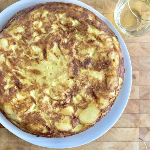 Tortilla Espanola