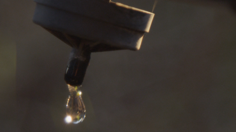 Macro-drip-irrigation