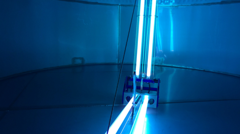 UV-sanitization