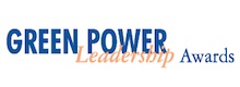 Green Power Award badge