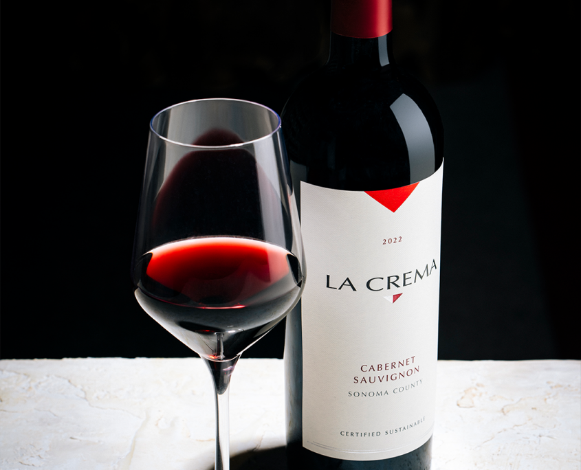 La Crema Cabernet Sauvignon 