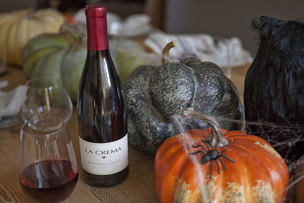 Spooktacular DIY Table Setting