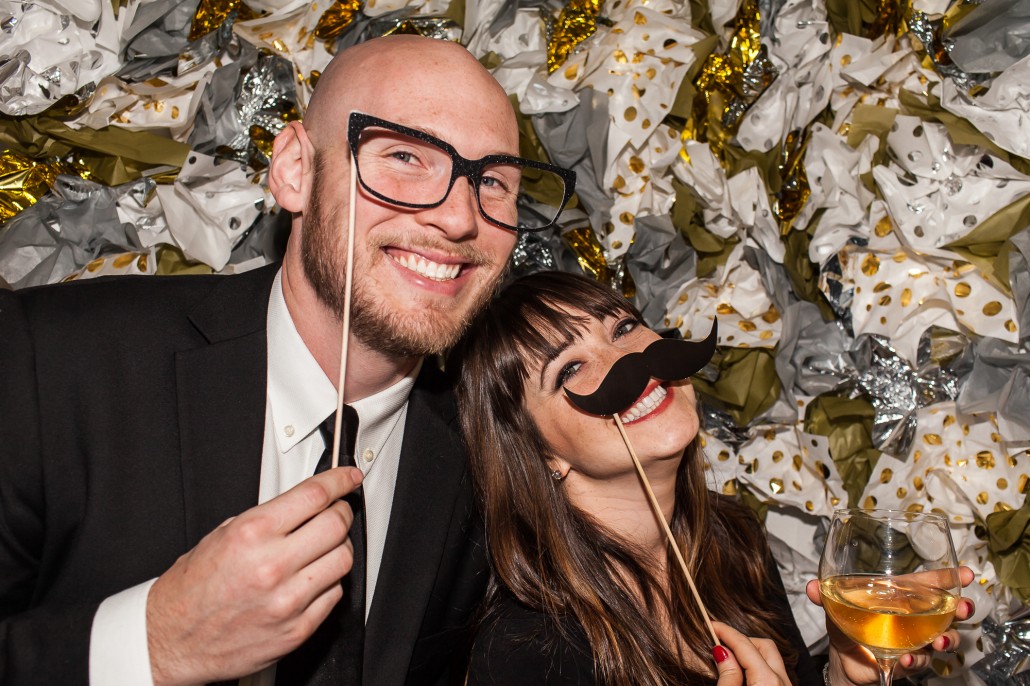 DIY Photo Booth