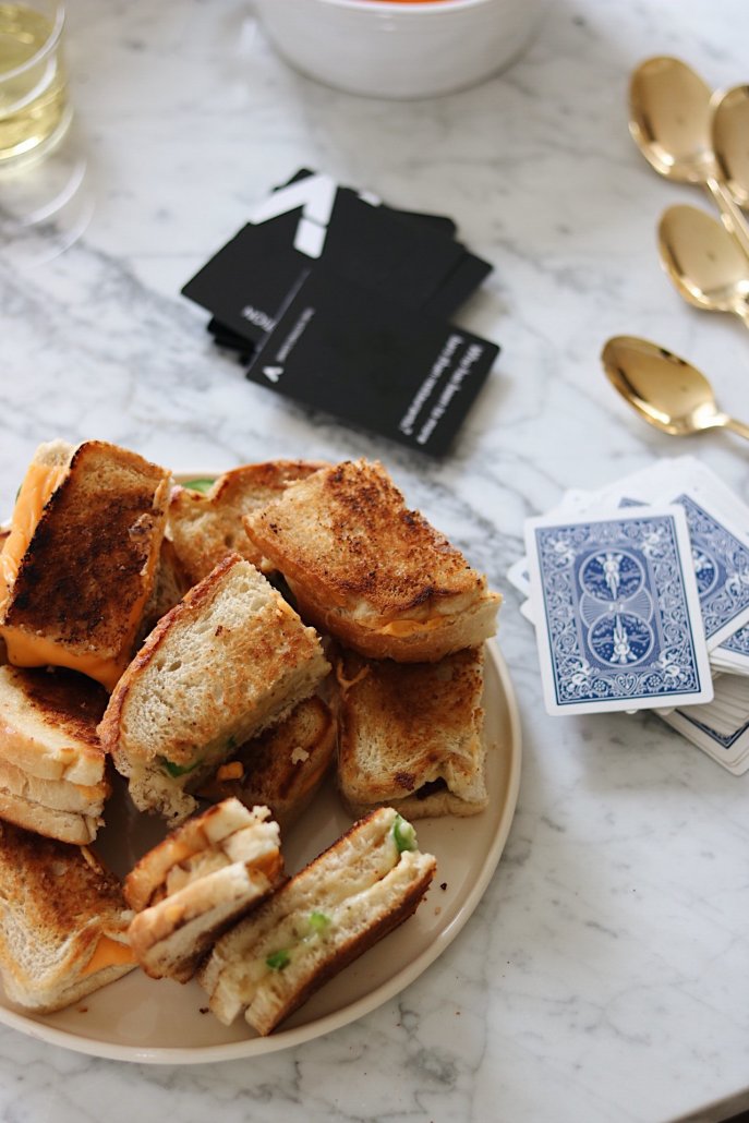 5 Things You Need for the Perfect Game Night