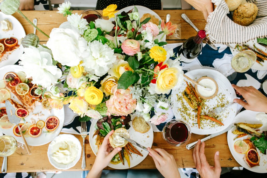 Spring Entertaining