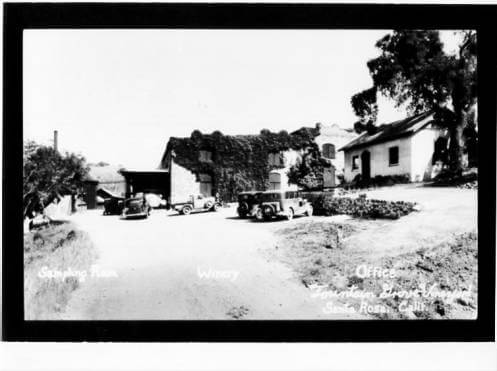 Russian River History