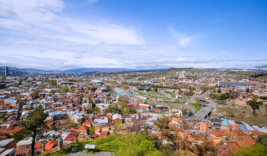 Tbilisi, Georgia