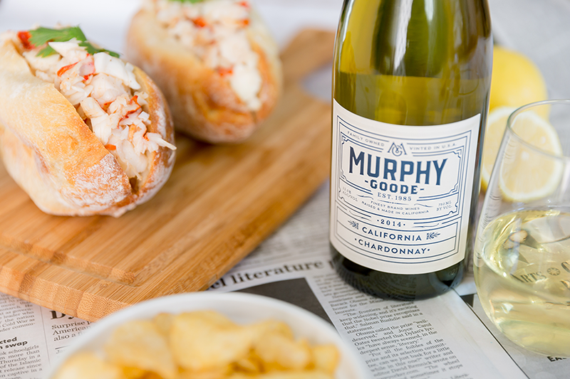 Buttery Lobster Rolls