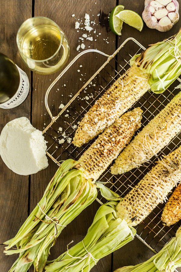 Fire up the barbecues this 4th of July to enjoy a classic American side dish of corn on the cob prepared three ways. 